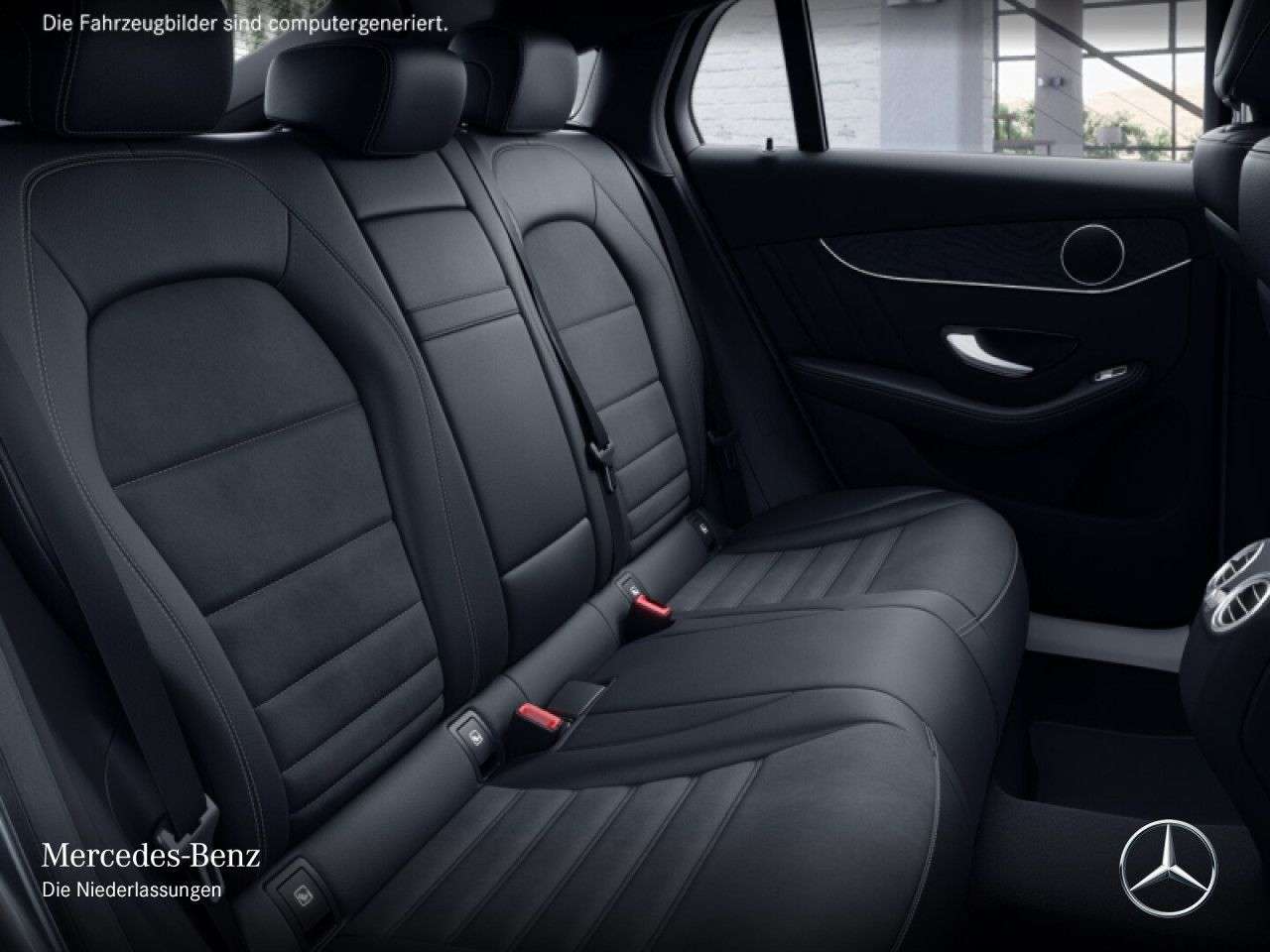 Mercedes-Benz GLC 200
