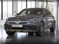 Mercedes-Benz GLC 200 Coupé 4M AMG+LED+KAMERA+SPUR+TOTW+KEYLESS Grau - thumbnail 2