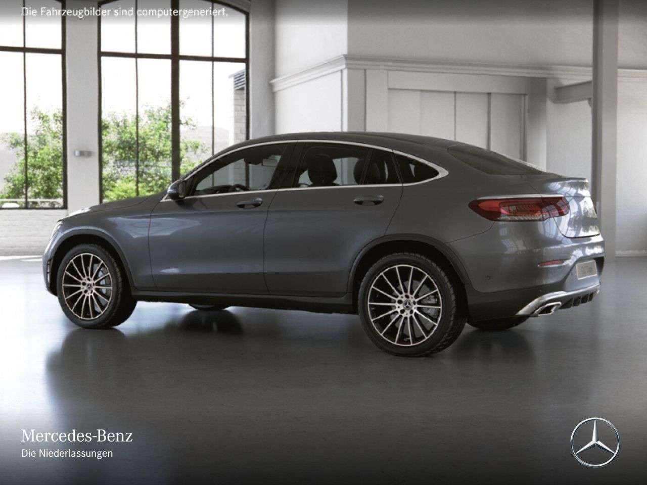 Mercedes-Benz GLC 200