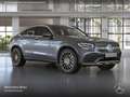 Mercedes-Benz GLC 200 Coupé 4M AMG+LED+KAMERA+SPUR+TOTW+KEYLESS Grau - thumbnail 21