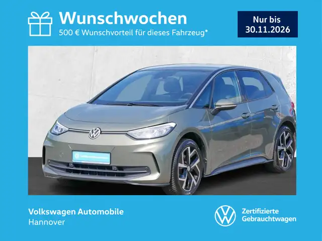 Volkswagen ID.3 Pro Move Navi CAM DigCockpit LED ACC PDC SH