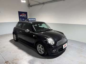 Mini III R56 2007 Hatchback 1.6 s/clima LEGGI BENE