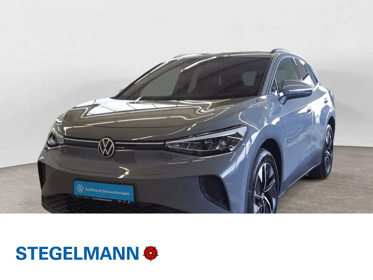 Volkswagen ID.4 Pure Performance 125kW/52kWh *LED*Kamera*Na Grau - 1