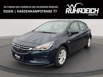 K Edition Start Stop PDC CARPLAY ISOFIX KLIMA BLUE