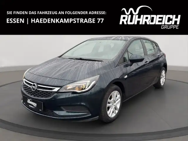 Opel Astra K Edition Start Stop PDC CARPLAY ISOFIX KLIMA BLUE