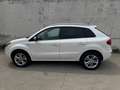 Renault Koleos Koleos 2.0 dci Bose 4x4 150cv auto E5 Bianco - thumbnail 2