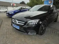 Mercedes-Benz C 180 C 180 T 9G TRONIC Avantgarde Totwinkelassistent, Kamera, LED High Performance