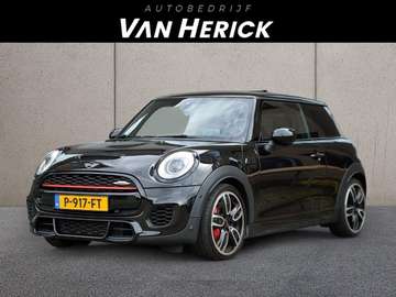 Mini 2.0 JCW 231PK! | Panoramadak | HUD | Leder |