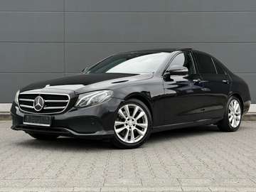 E 220 d Lim. AMG Burmester Pano Fond TV 360°