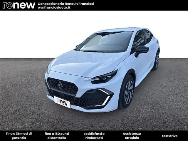 Renault Clio 1.2 tce Evolution 115cv