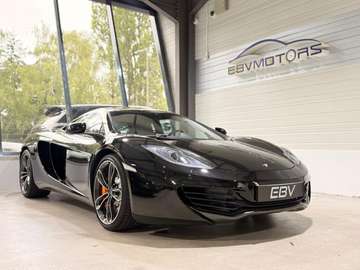 McLaren Coupé MP4 12C V8 3.8 600 ch