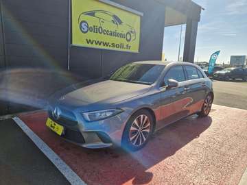 A 180 d - BV 8G-DCT  BERLINE 5P Business Line PHASE 1