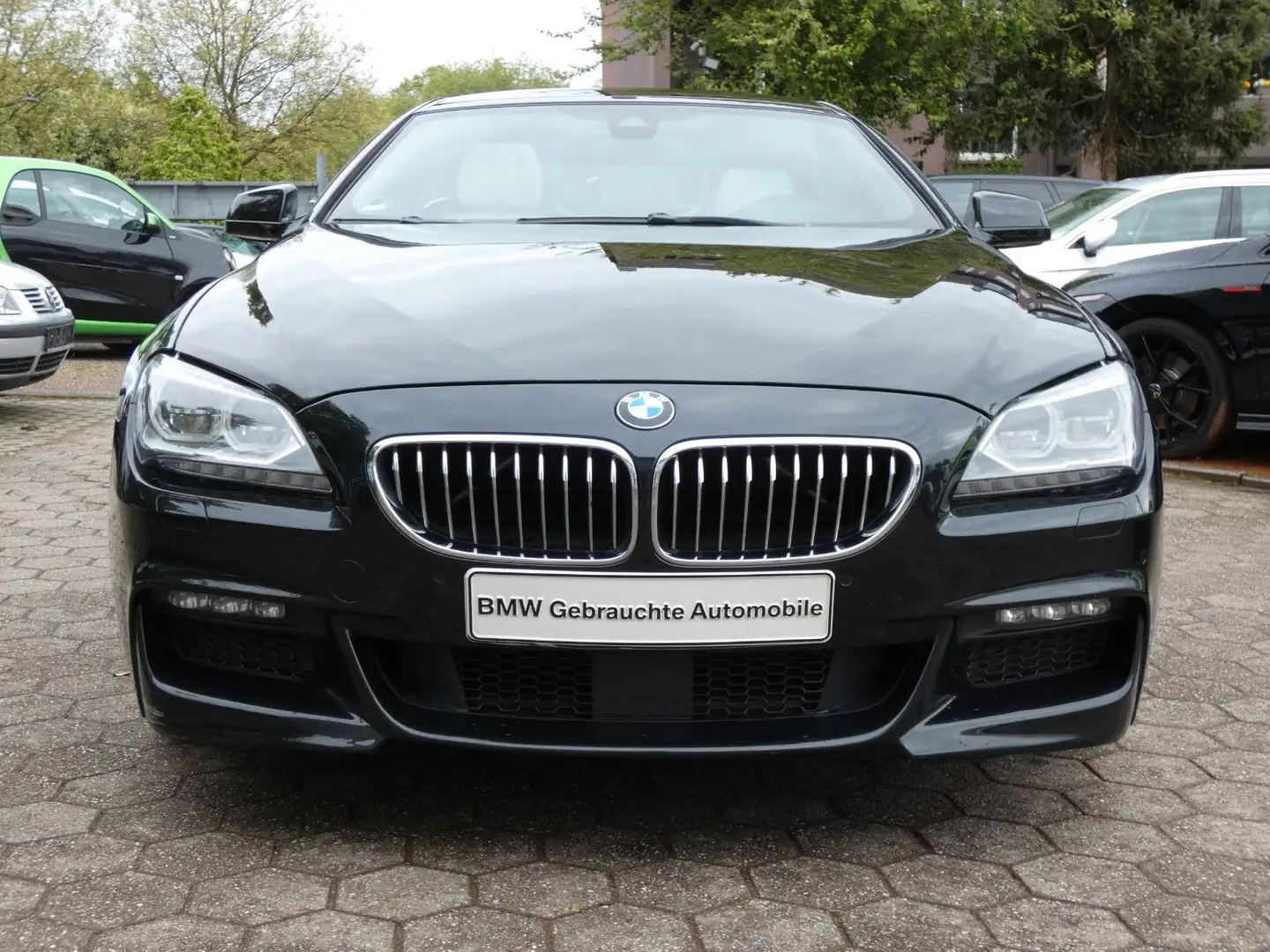 BMW 640 640d X Drive GC*Max-Voll*Pano*Soft Close*M-Paket Noir - 2