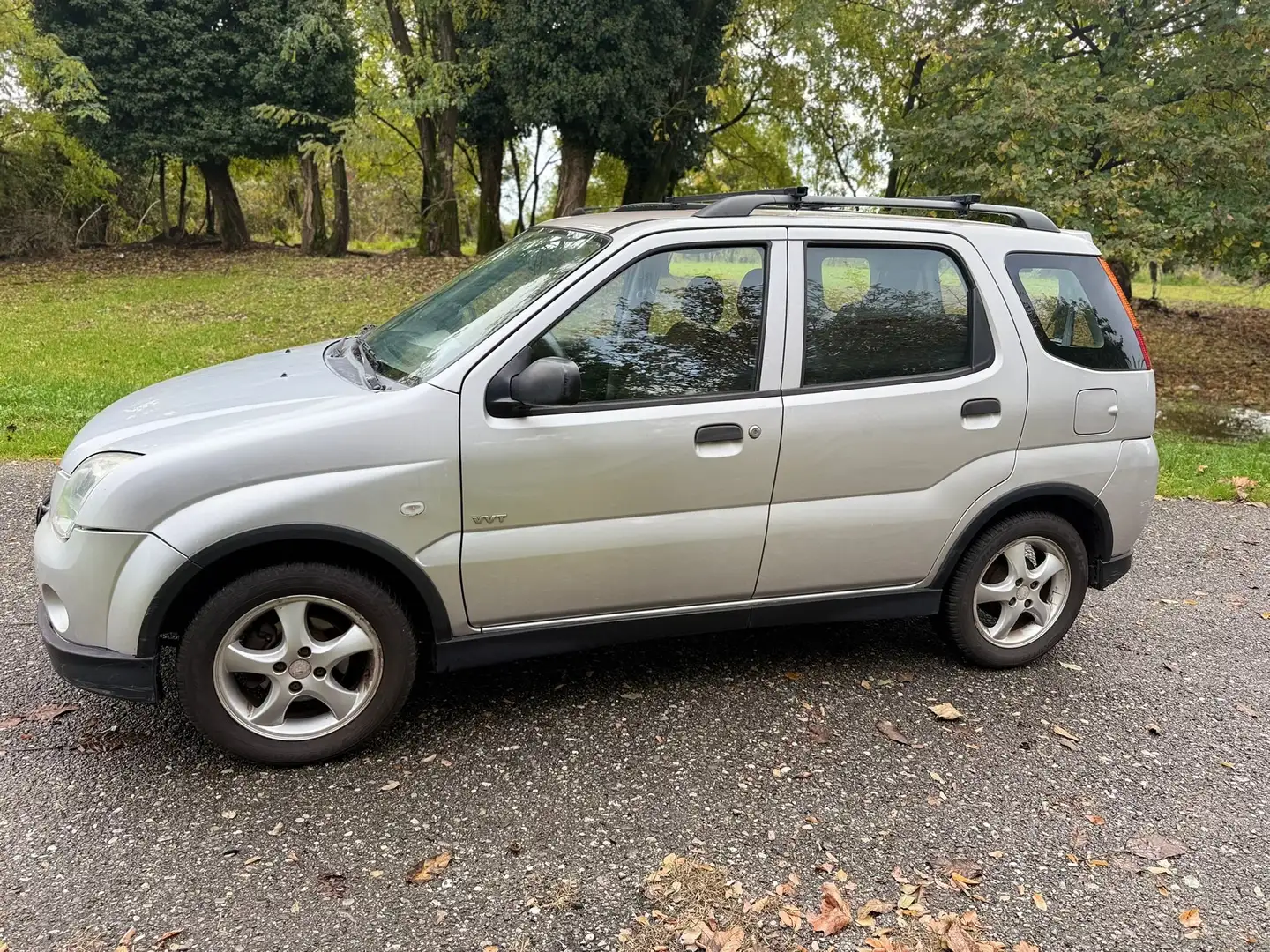 Suzuki Ignis II 1.5 GL 4x4 (special edition) Silber - 2