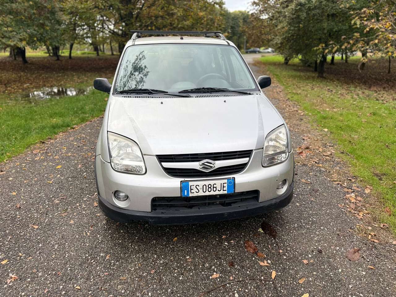 Suzuki Ignis II 1.5 GL 4x4 (special edition)