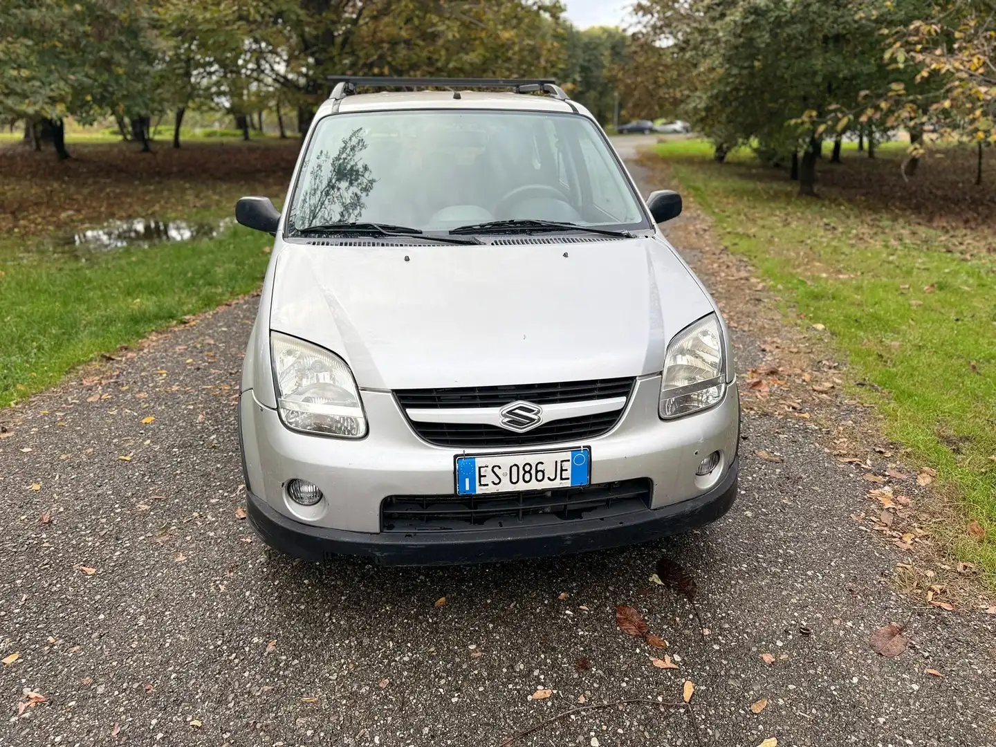Suzuki Ignis II 1.5 GL 4x4 (special edition) Silber - 1