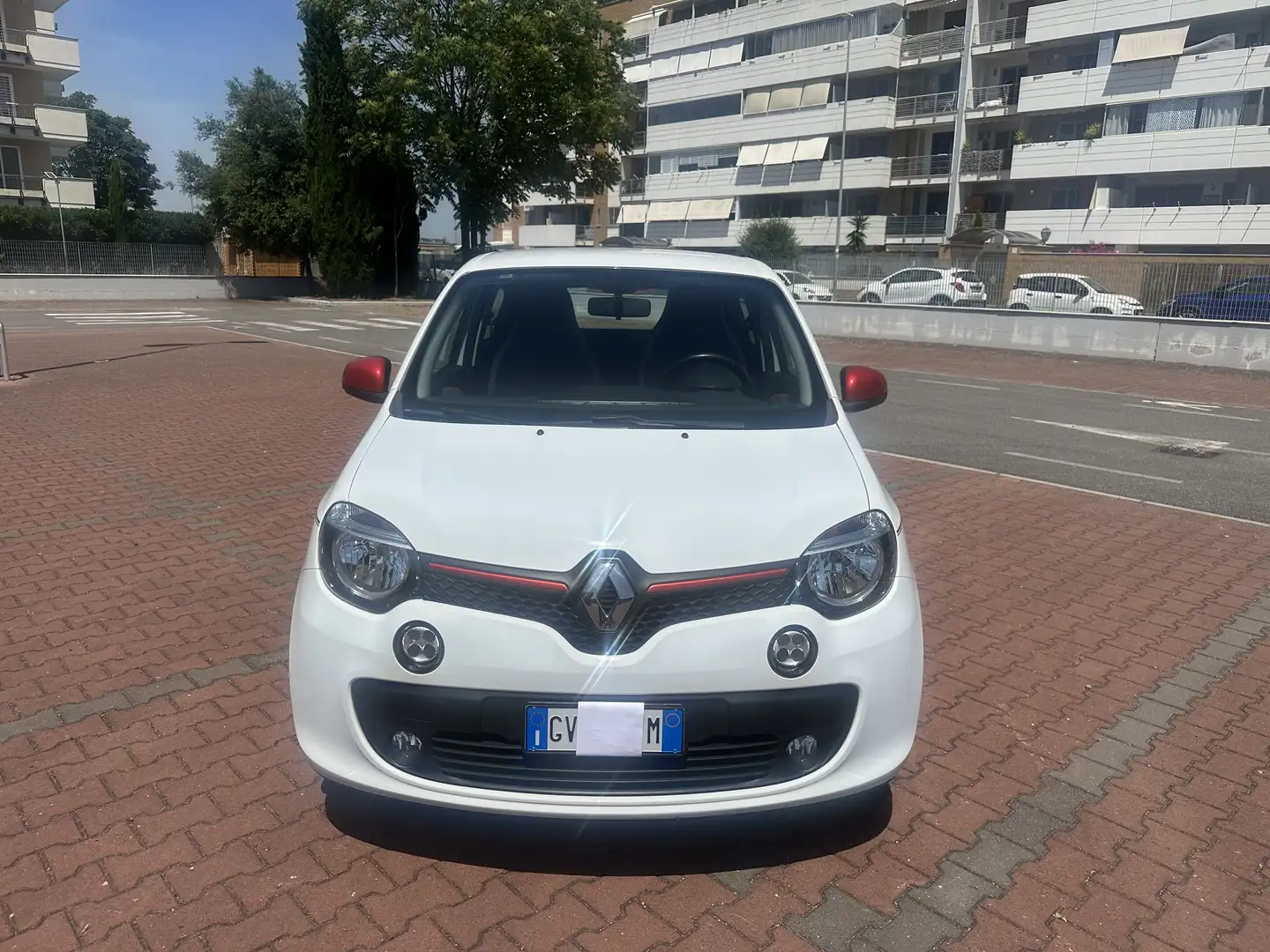 Renault Twingo 1.0 SCe Intens Blanco - 2
