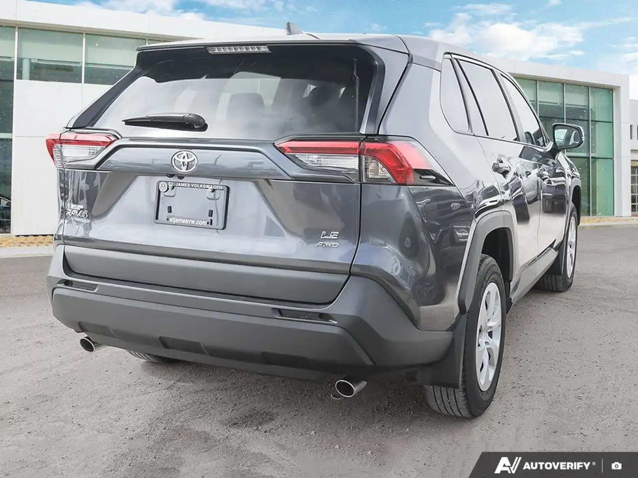 Toyota RAV 4 снимка Toyota RAV 4