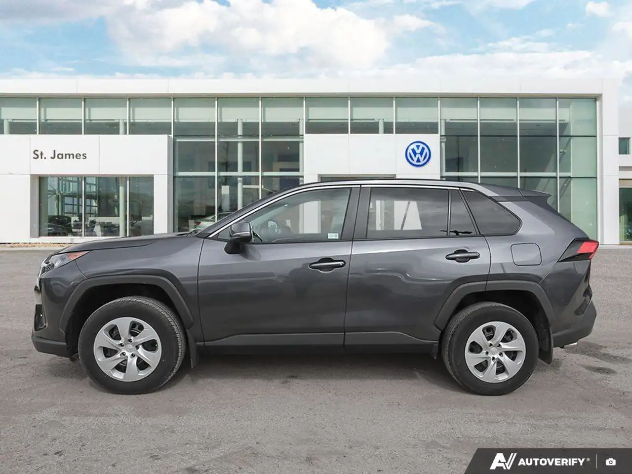 Toyota RAV 4 снимка Toyota RAV 4