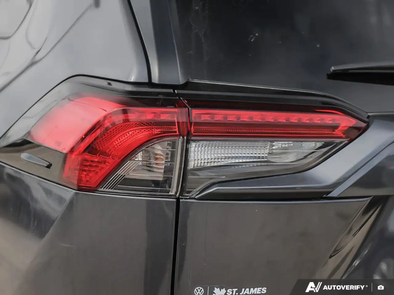 Toyota RAV 4 снимка Toyota RAV 4