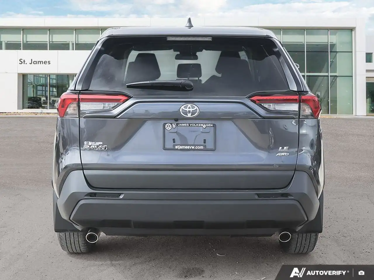 Toyota RAV 4 снимка Toyota RAV 4