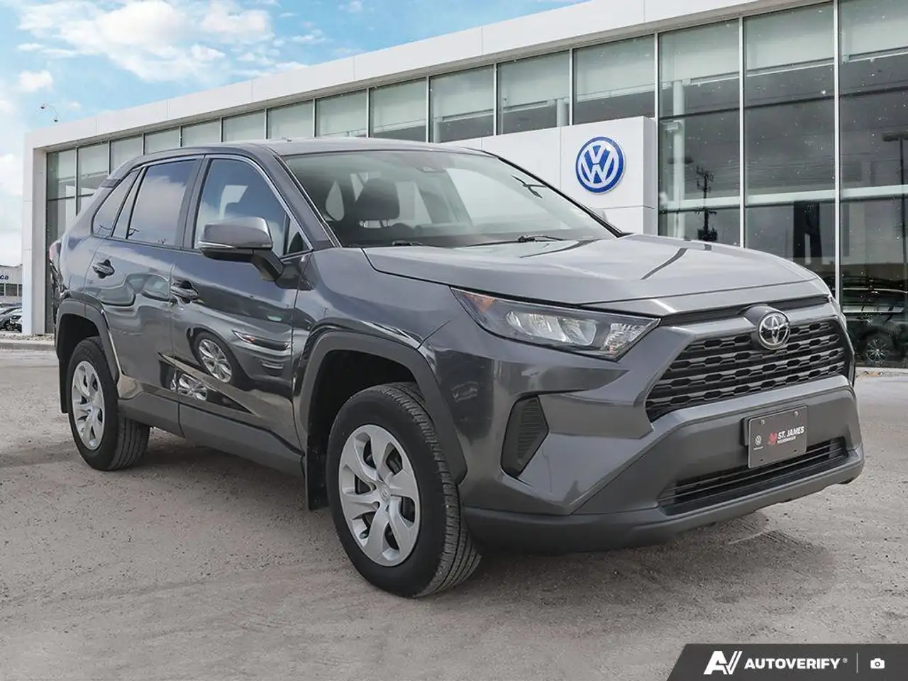 Toyota RAV 4 снимка Toyota RAV 4
