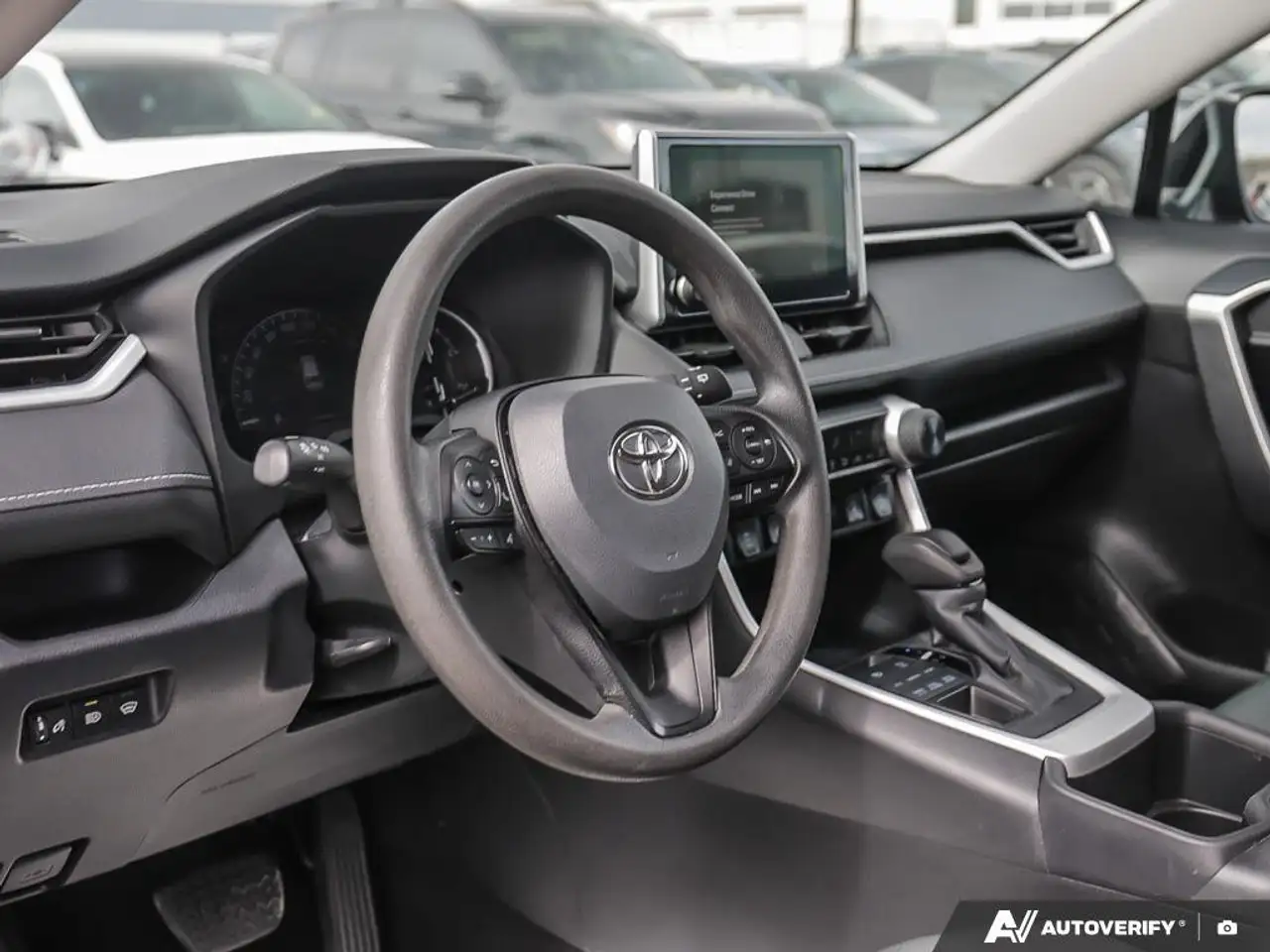 Toyota RAV 4 снимка Toyota RAV 4