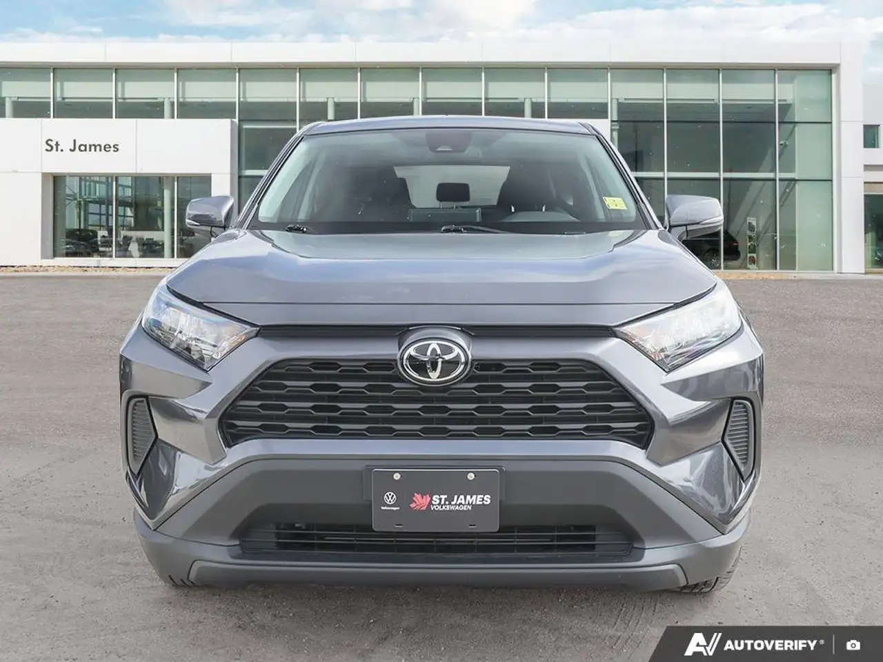 Toyota RAV 4 снимка Toyota RAV 4