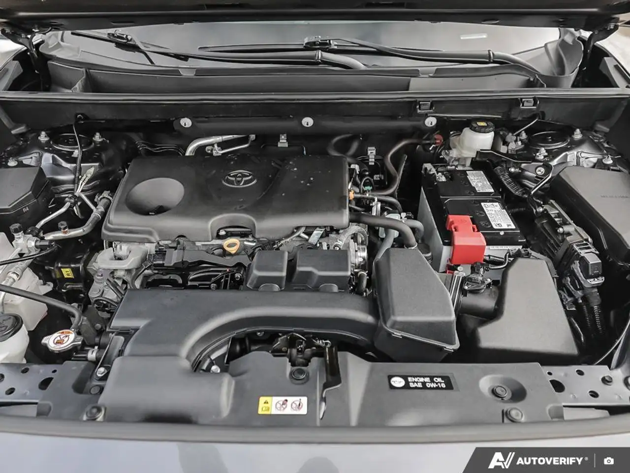 Toyota RAV 4 снимка Toyota RAV 4