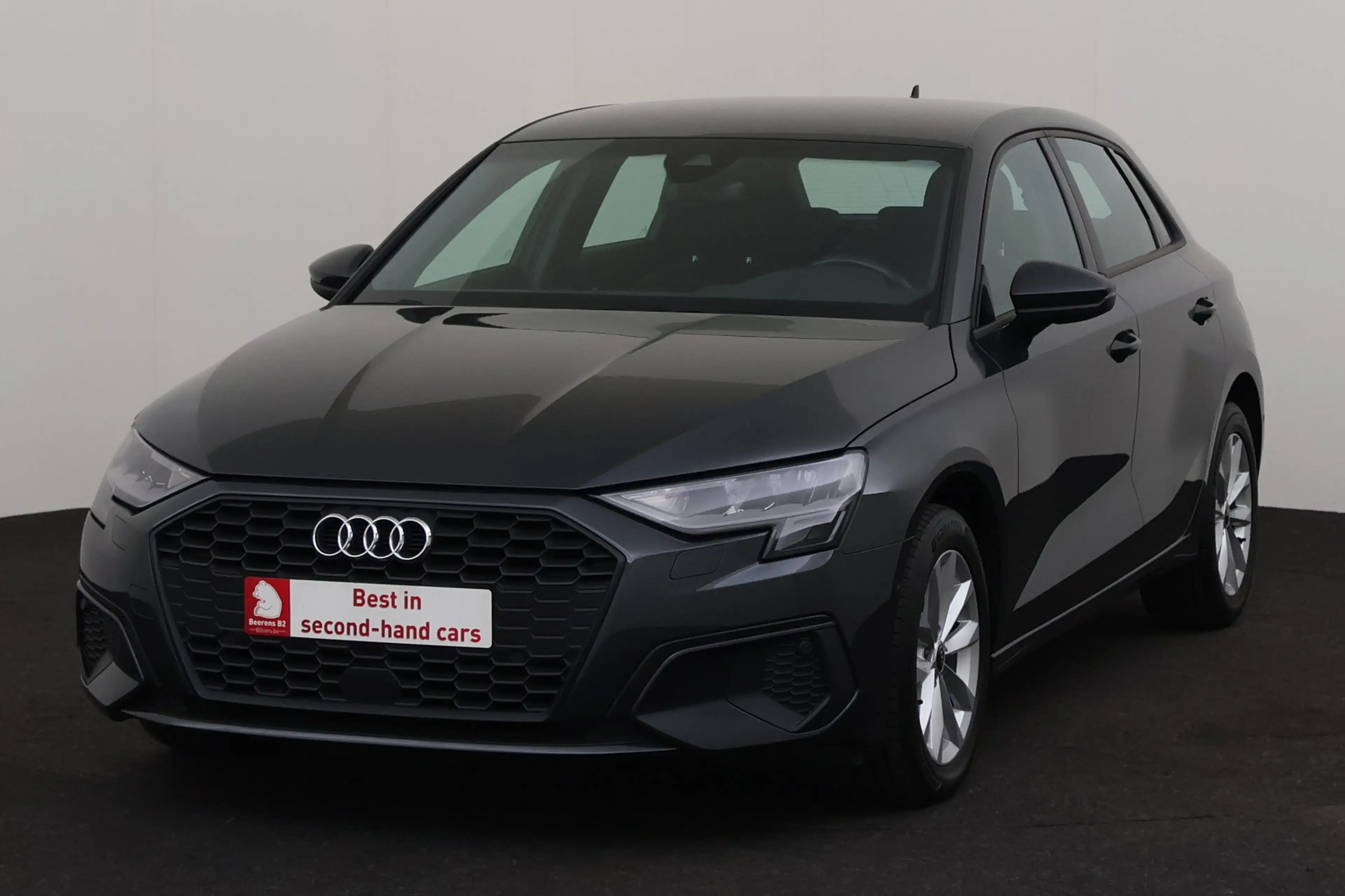 Audi A3 SPORTBACK 30 1.0TFSI S-TRONIC + GPS + CARPLAY + CA