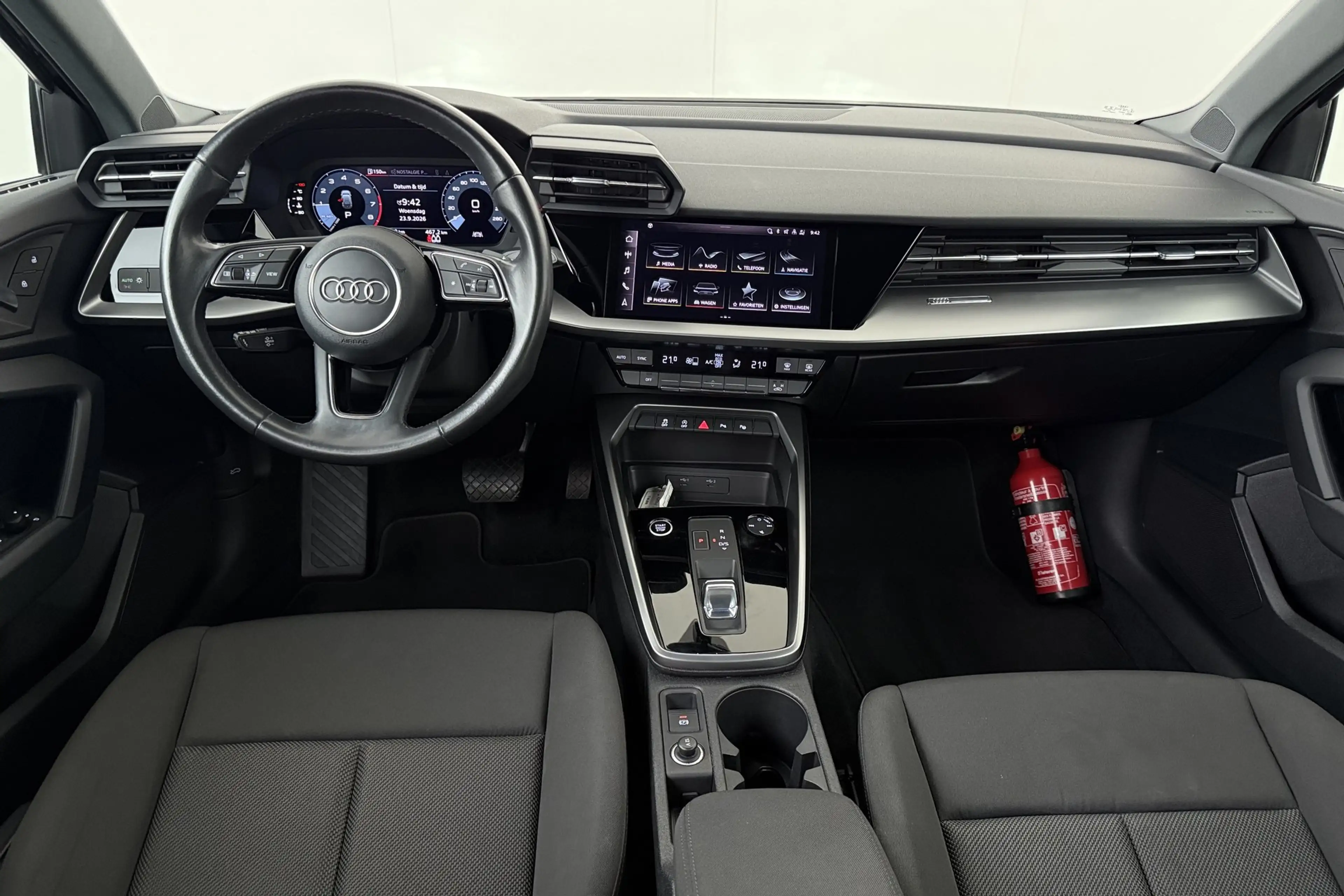 Audi A3 SPORTBACK 30 1.0TFSI S-TRONIC + GPS + CARPLAY + CA — photo 9