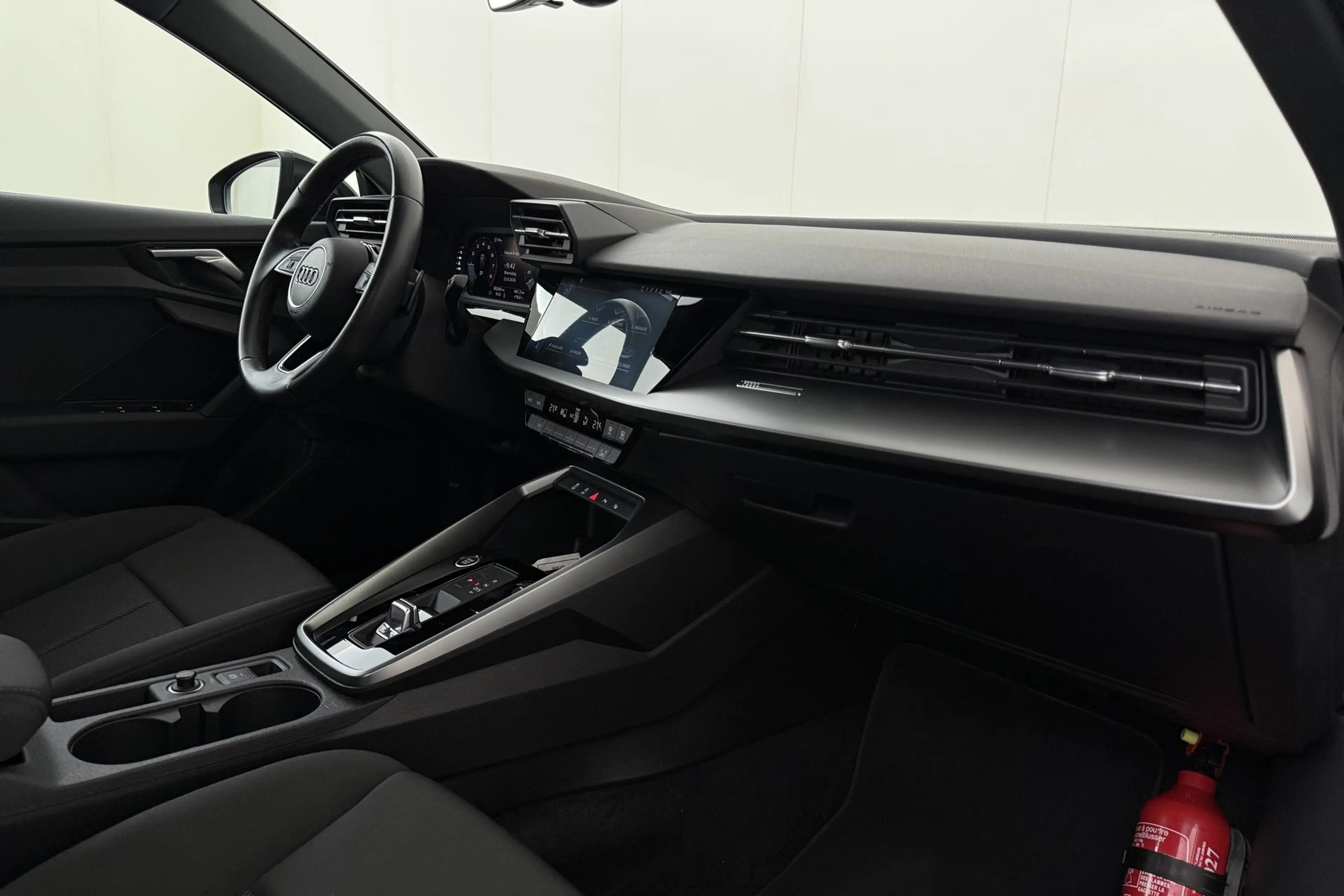 Audi A3 SPORTBACK 30 1.0TFSI S-TRONIC + GPS + CARPLAY + CA — photo 11