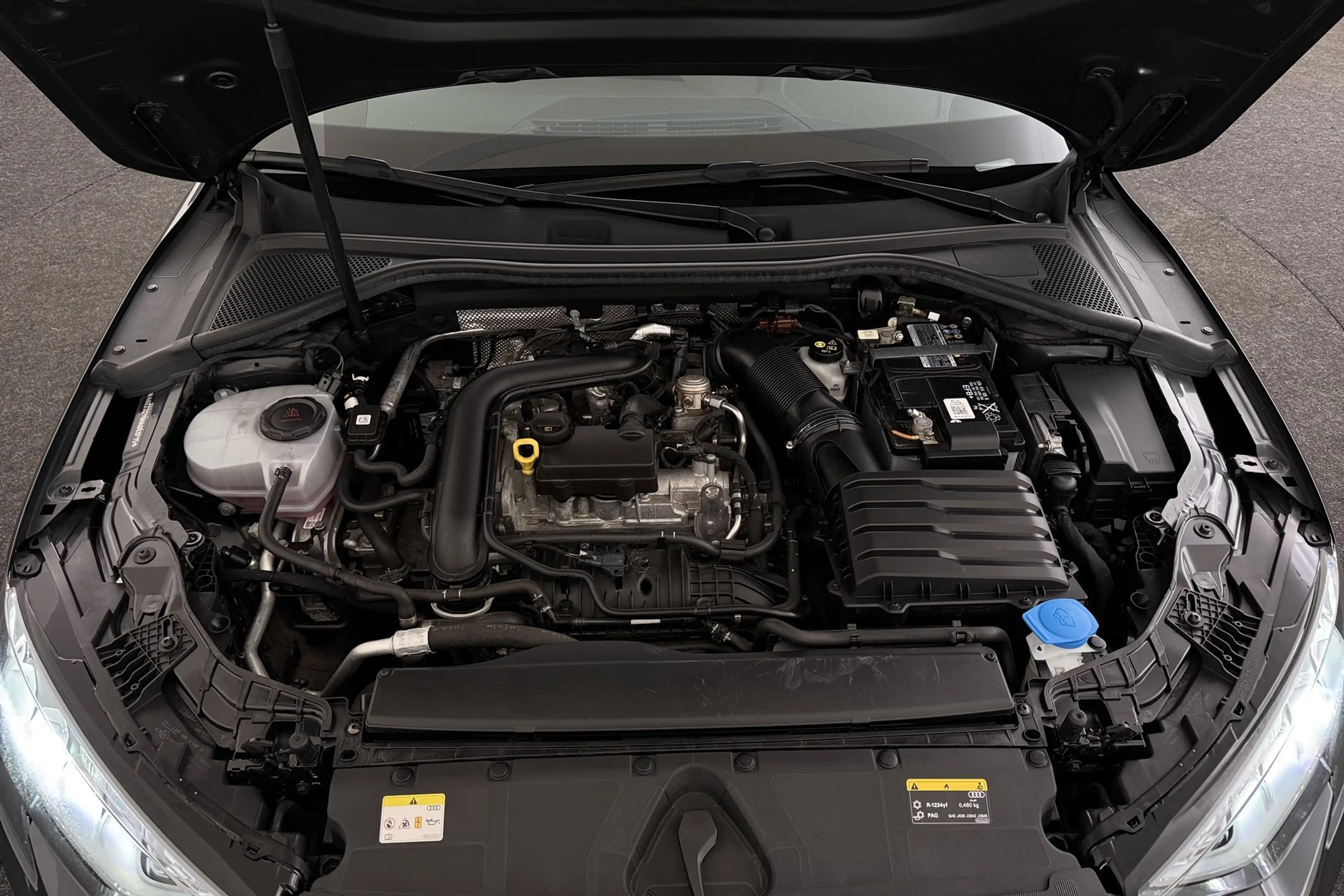 Audi A3 SPORTBACK 30 1.0TFSI S-TRONIC + GPS + CARPLAY + CA — photo 14