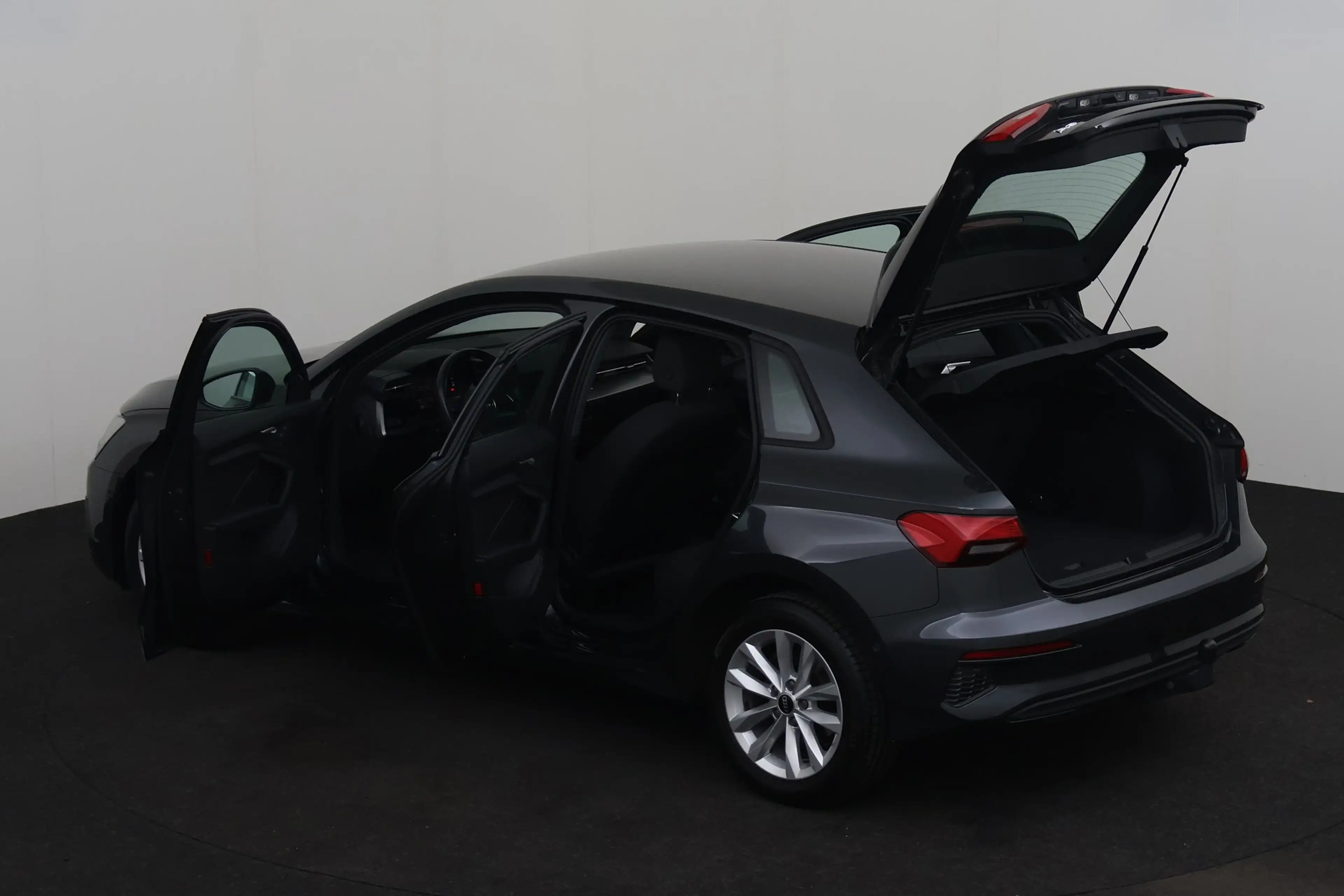 Audi A3 SPORTBACK 30 1.0TFSI S-TRONIC + GPS + CARPLAY + CA — photo 8