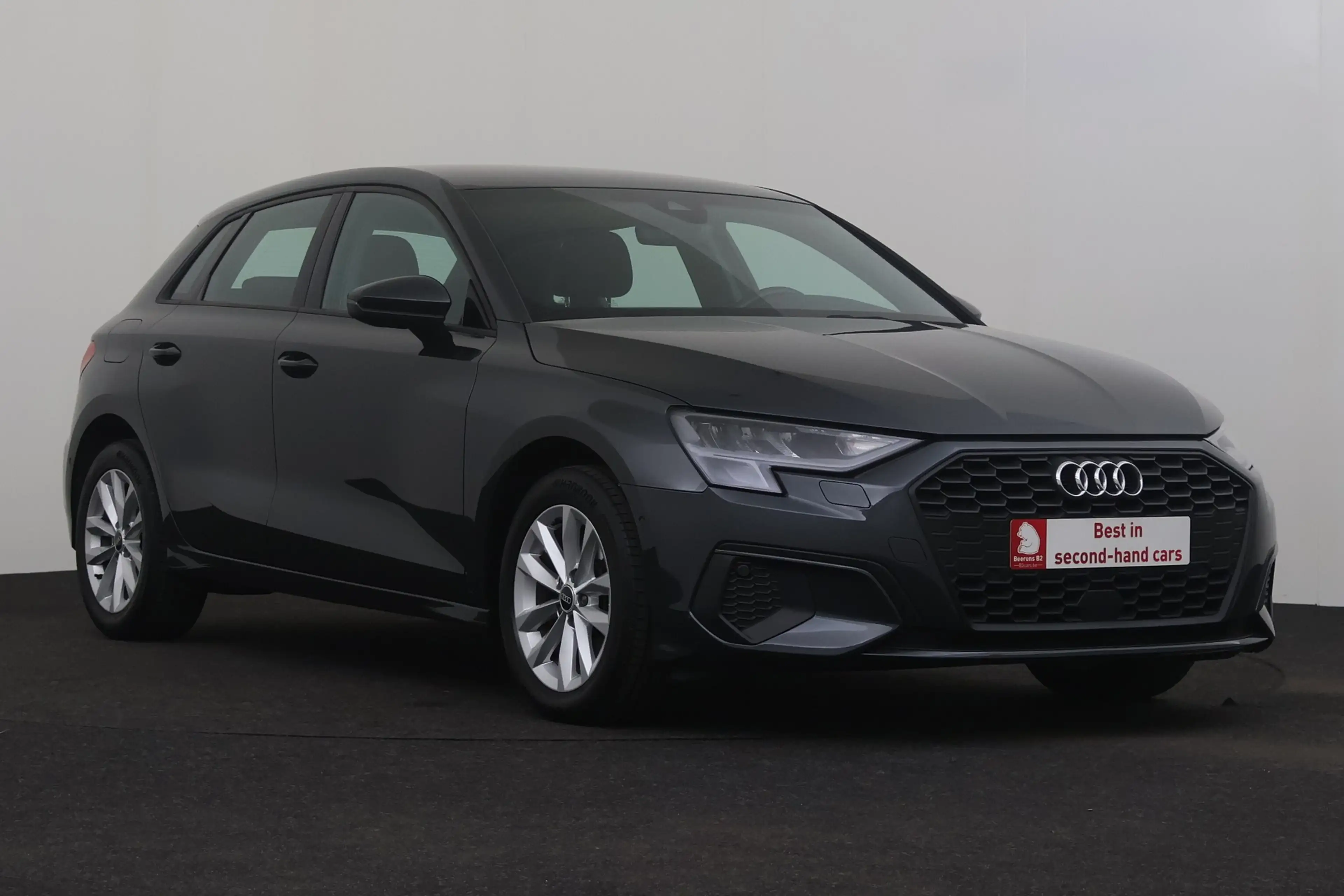 Audi A3 SPORTBACK 30 1.0TFSI S-TRONIC + GPS + CARPLAY + CA — photo 4