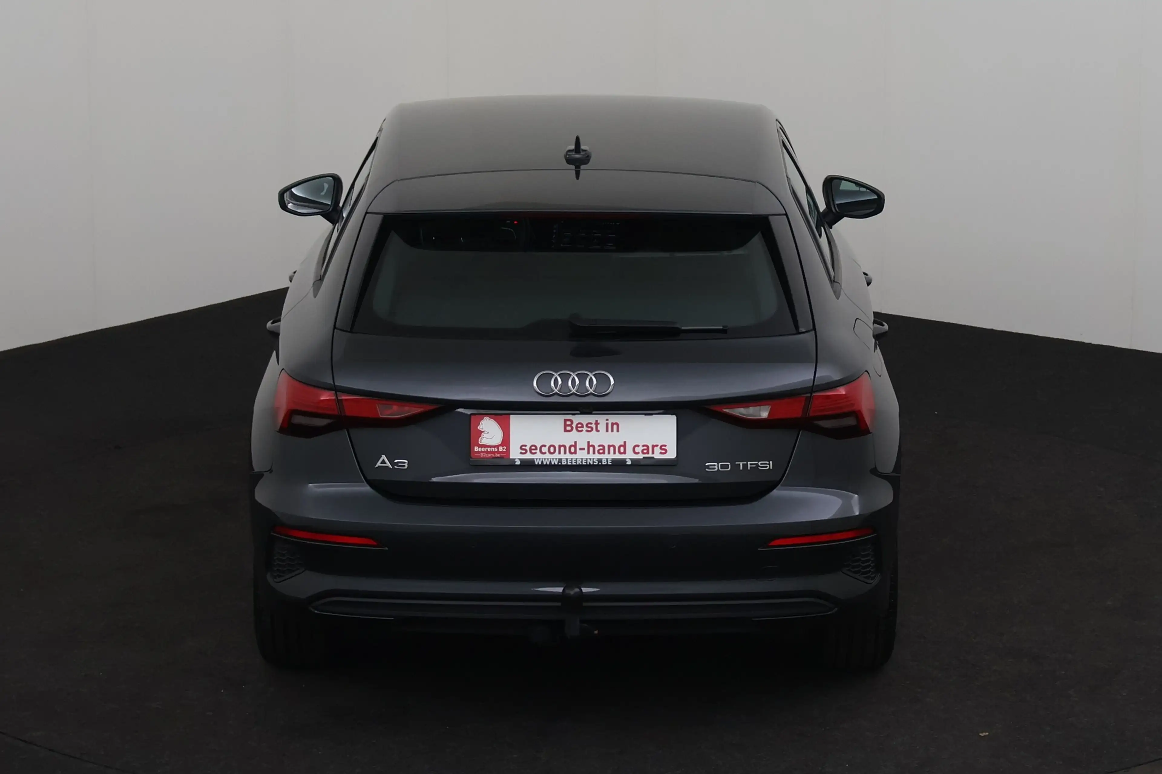 Audi A3 SPORTBACK 30 1.0TFSI S-TRONIC + GPS + CARPLAY + CA — photo 6