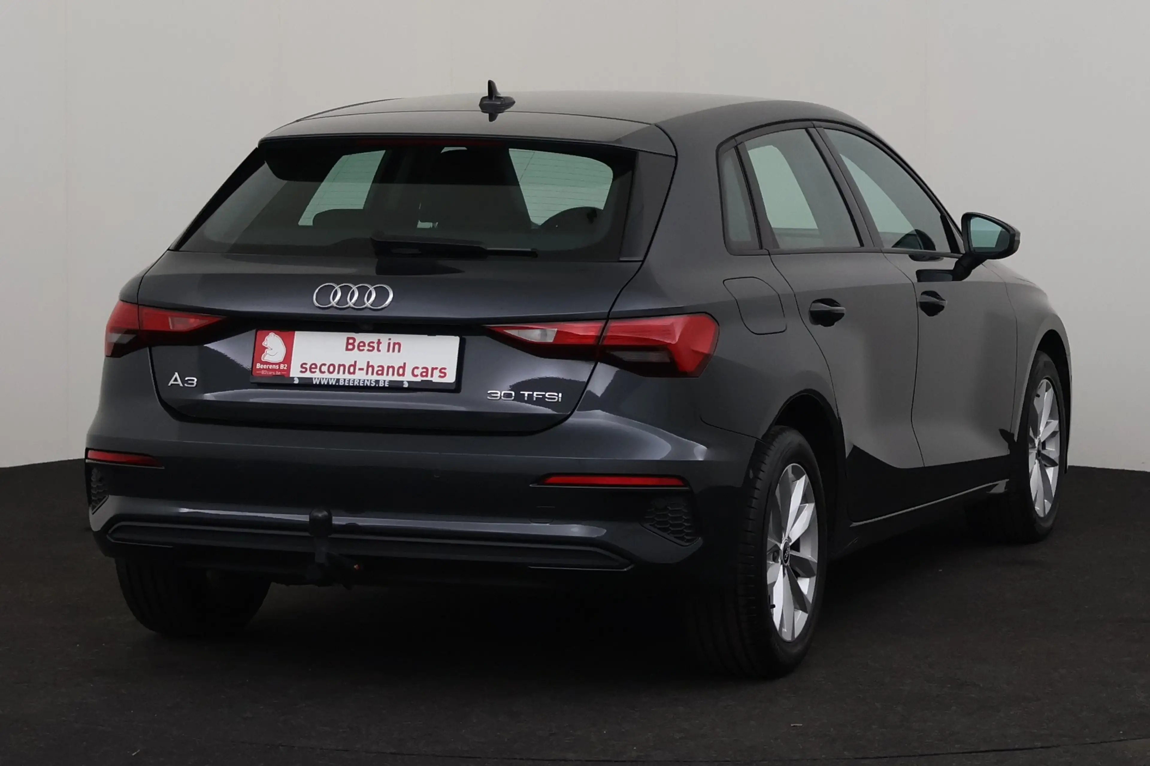 Audi A3 SPORTBACK 30 1.0TFSI S-TRONIC + GPS + CARPLAY + CA — photo 3