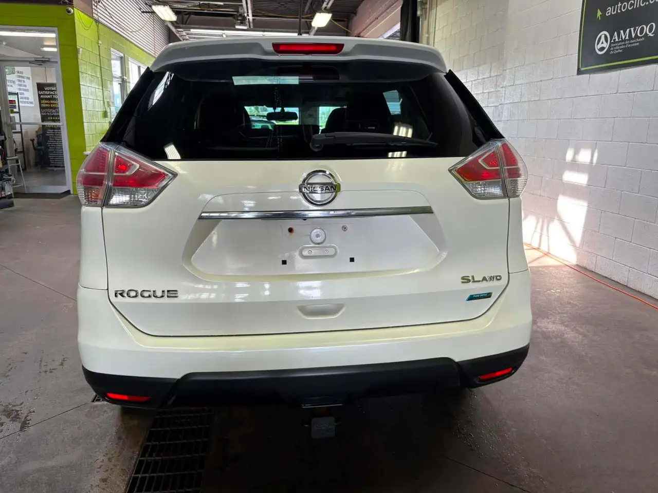 Nissan Rogue photo Nissan Rogue
