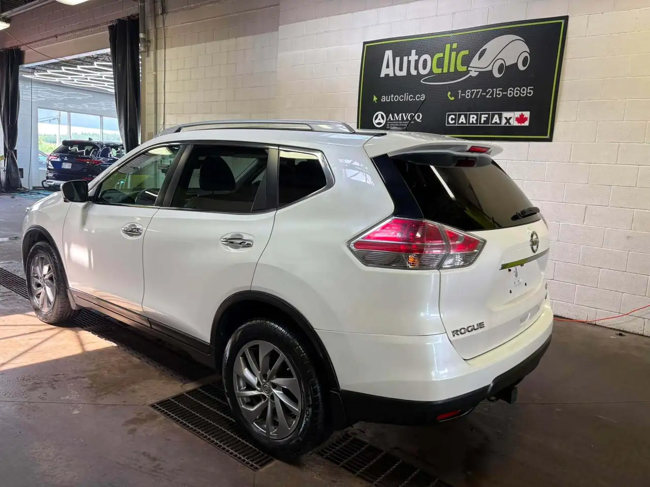 Nissan Rogue photo Nissan Rogue