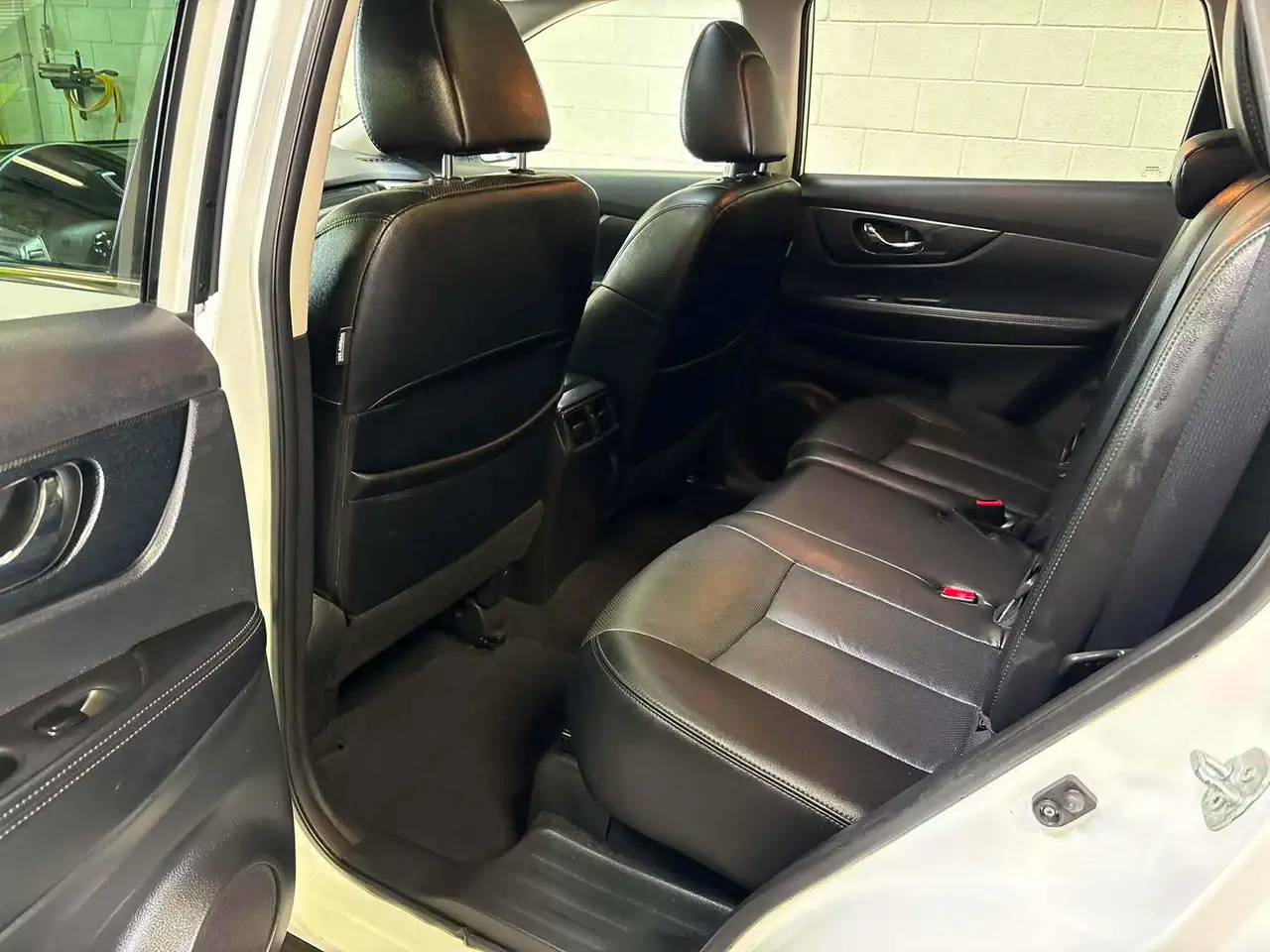 Nissan Rogue photo Nissan Rogue