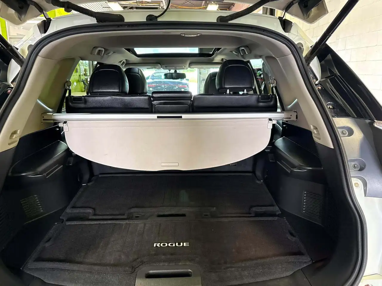 Nissan Rogue photo Nissan Rogue