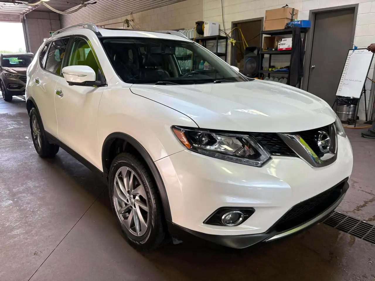 Nissan Rogue photo Nissan Rogue