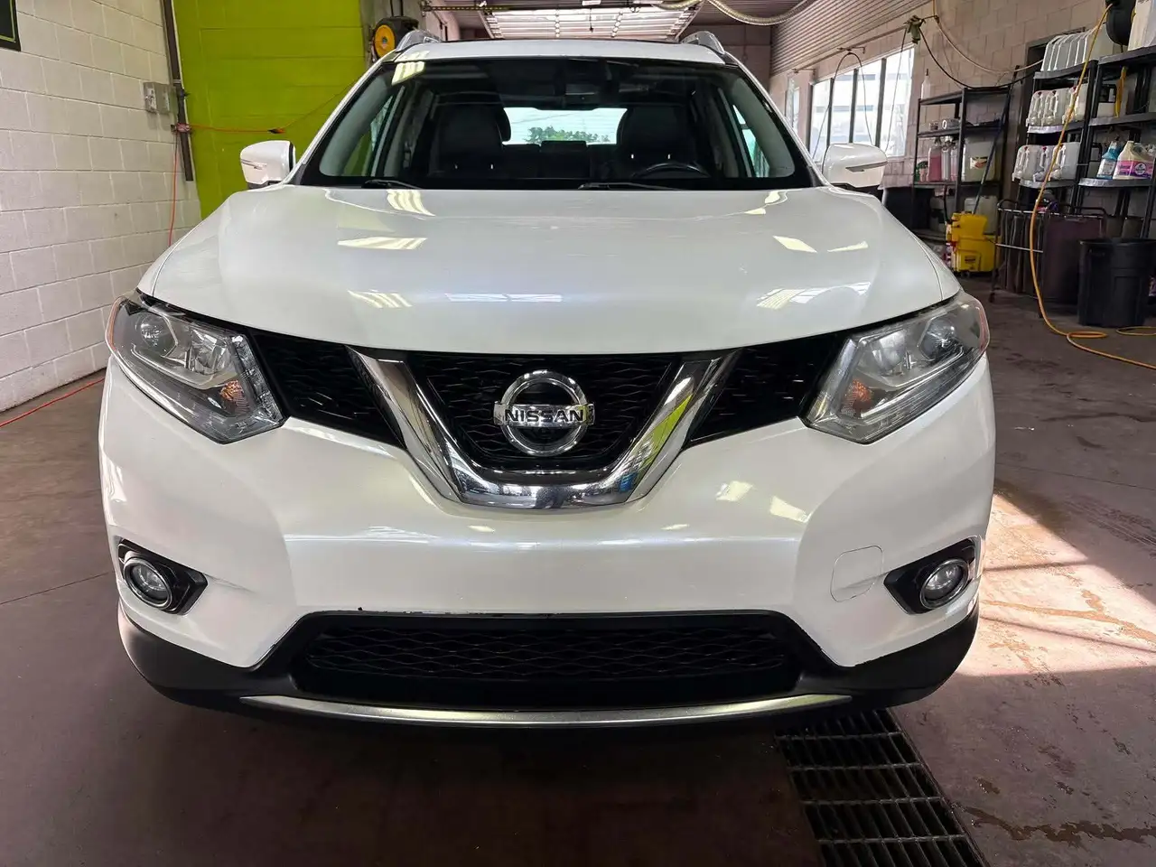 Nissan Rogue photo Nissan Rogue