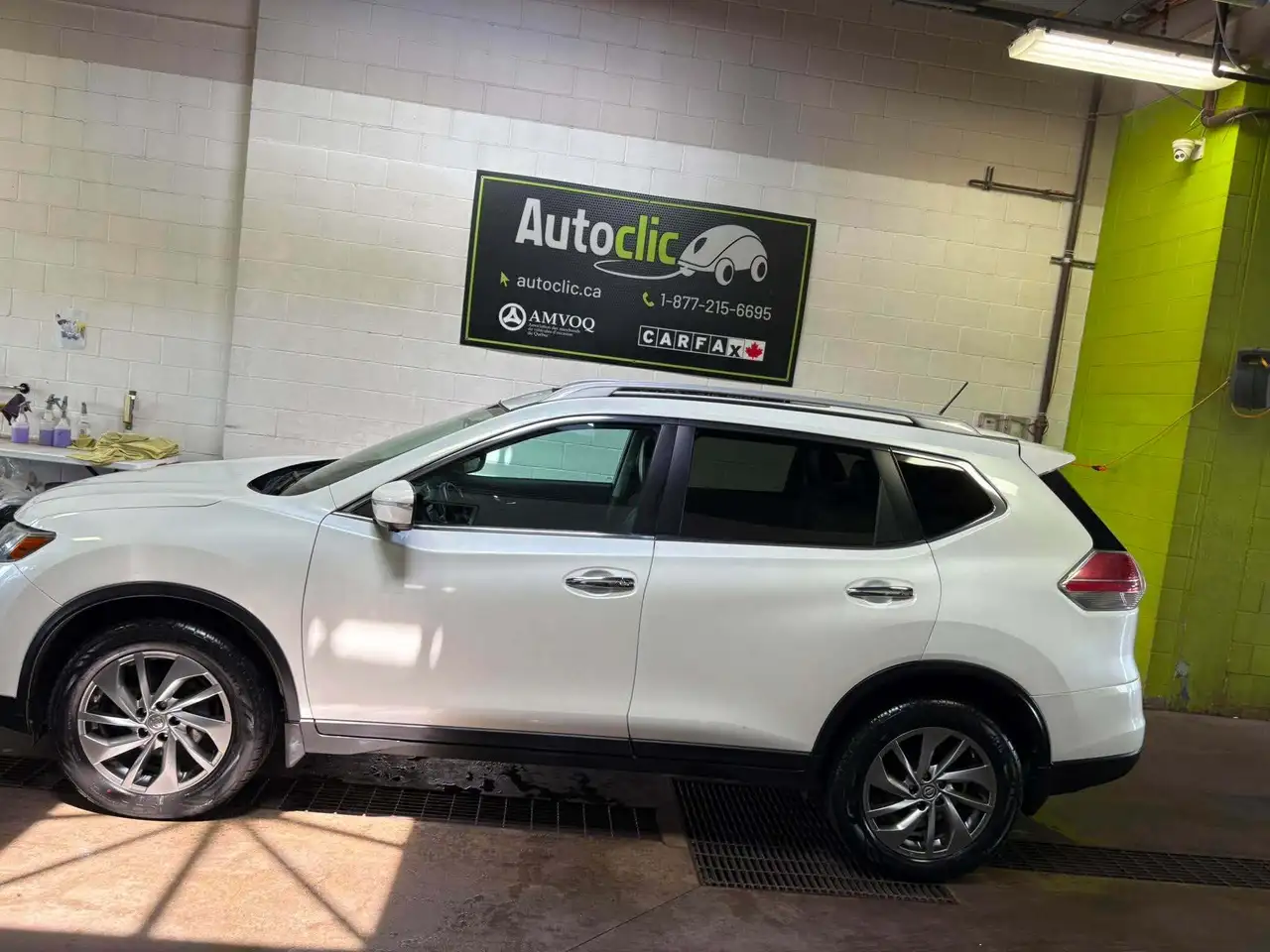 Nissan Rogue photo Nissan Rogue