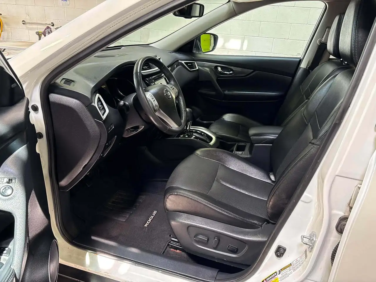 Nissan Rogue photo Nissan Rogue