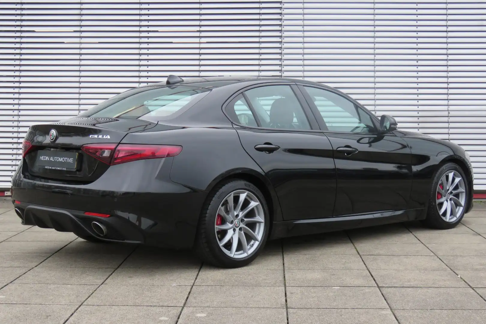 Alfa Romeo Giulia 2.0T Super | Dealeronderhouden | Veloce interieur Zwart - 2