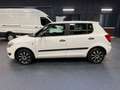 Skoda Fabia Cool Edition Klima 1.Hand Garantie Blanc - thumbnail 4