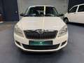 Skoda Fabia Cool Edition Klima 1.Hand Garantie Blanc - thumbnail 3