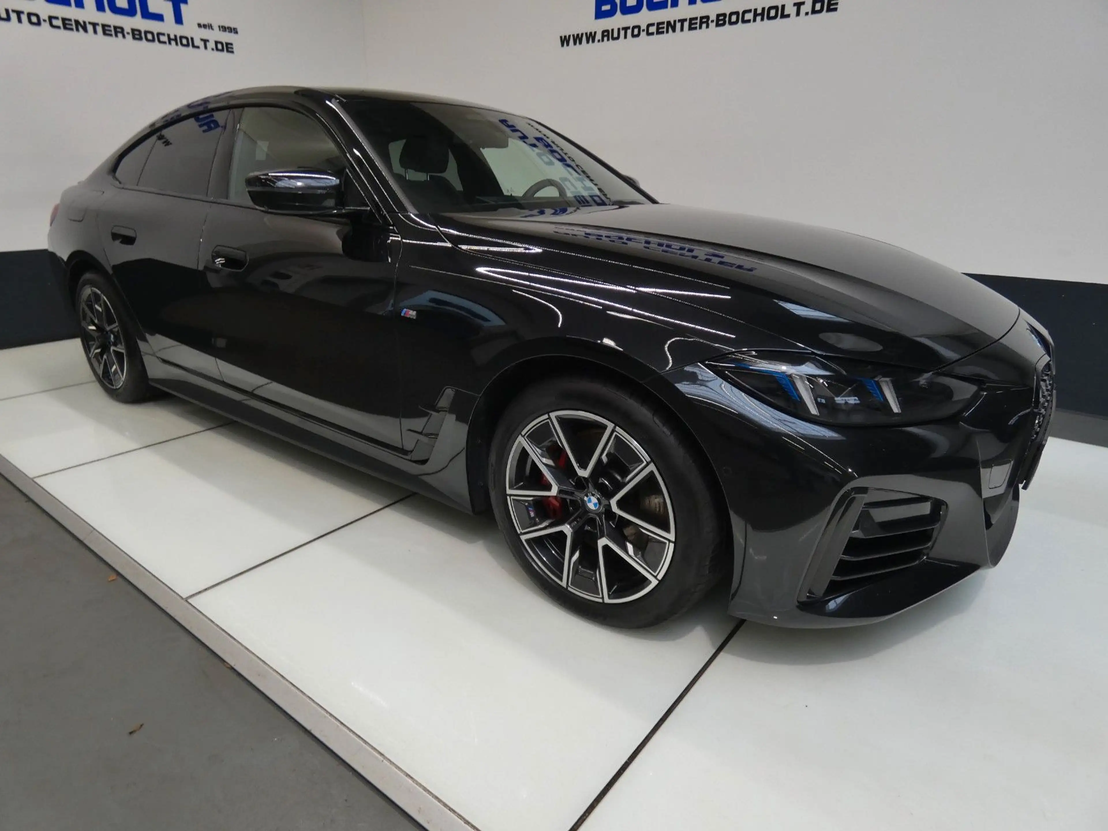 BMW 420 420 d xDrive M Sport Pro*Standh*HUD*Leder*RFKame — photo 3