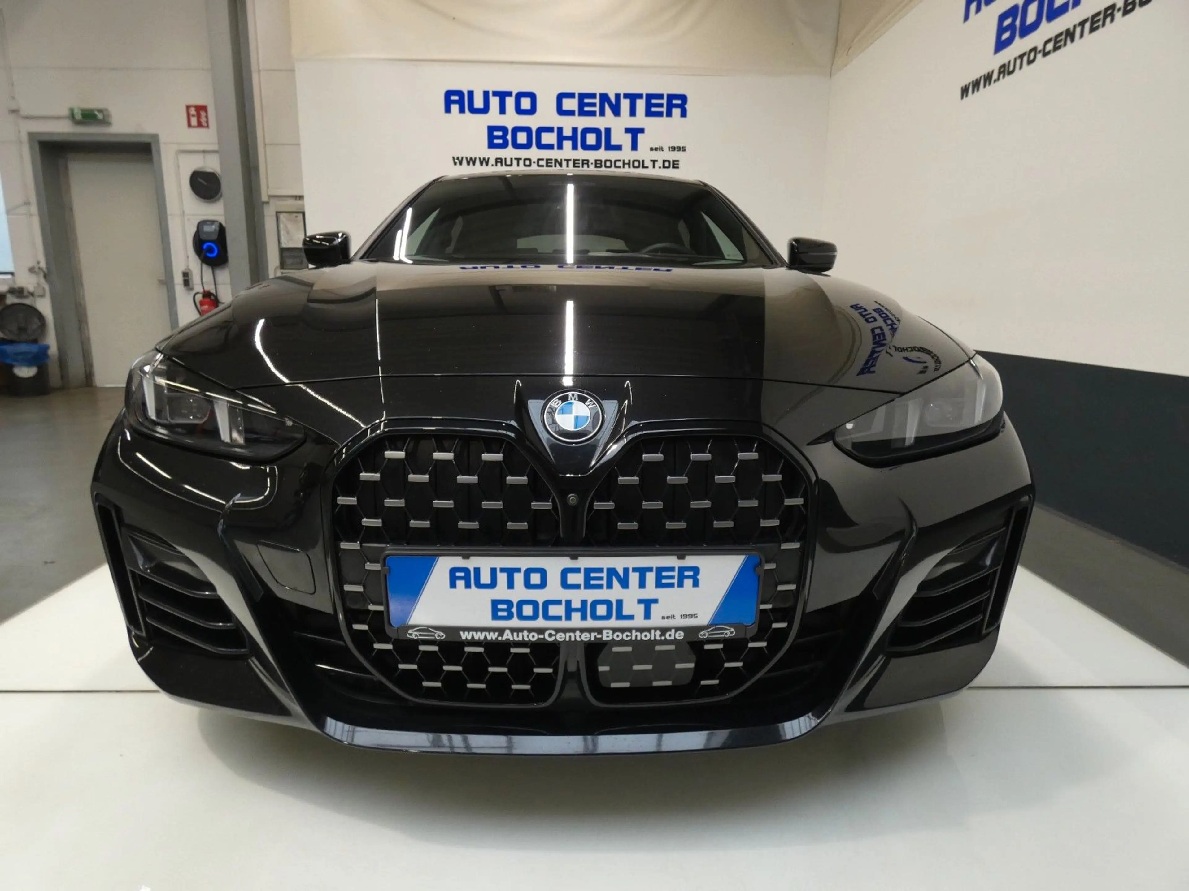 BMW 420 420 d xDrive M Sport Pro*Standh*HUD*Leder*RFKame